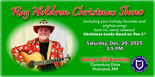 A Badger Hill Christmas