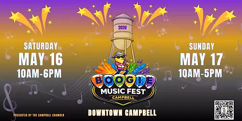 Boogie Music Fest 2026