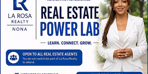 Free Weekly Training for Real Estate Professionals