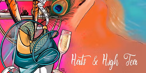Hats & High Tea