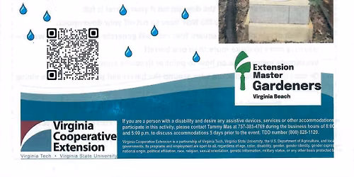 2026 Rain Barrel Workshops