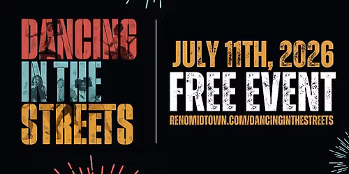 Dancing in the Streets 2026