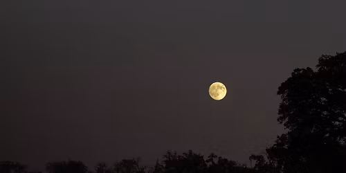 Full Moon Sound Bath