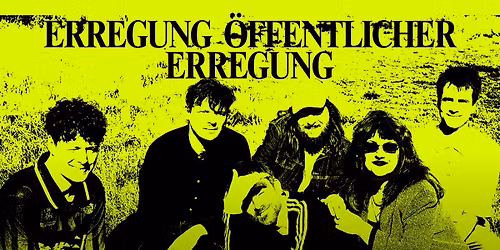 Live: Erregung \u00d6ffentlicher Erregung