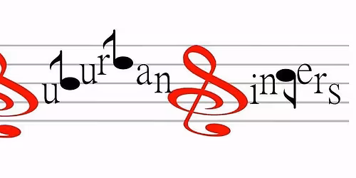 Suburban Singers Holiday Concert