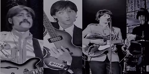 Love The Beatles annual Beatles party at The Marrs Bar 