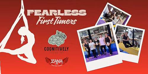 Fearless First Timers X Zana Aerial Dance