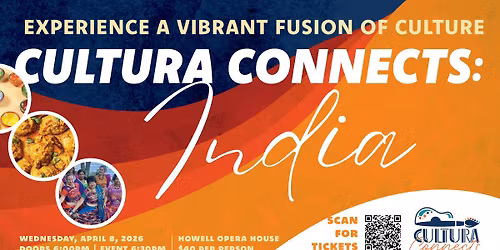 Cultura Connects: India 