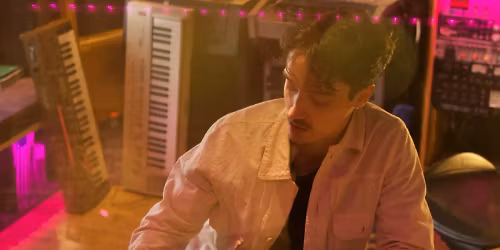 Cody Currie in Hamburg