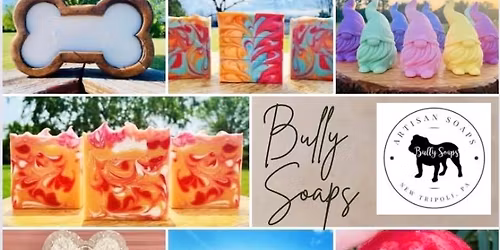 Wine, Witches & Warlocks Festival (Vendor)