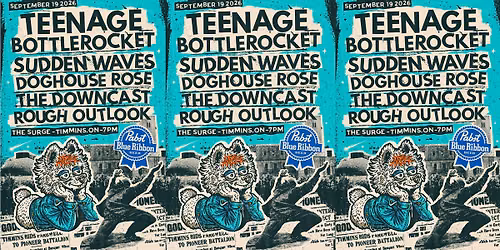 HOG Fest - Teenage Bottlerocket