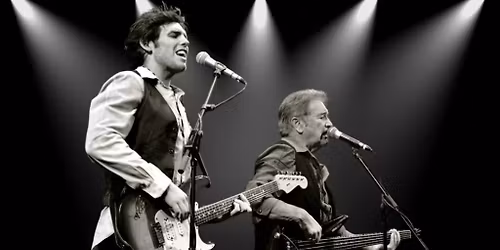 Ferg 'n Son - "It's In The Blood" -Nationwide Tour