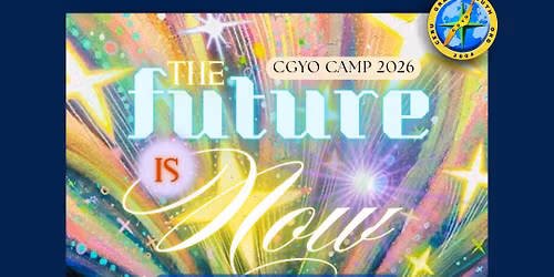 CGYO CAMP 2025