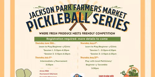 Pickleball Series