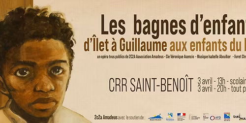 LES BAGNES DES ENFANTS 