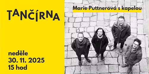 Marie Puttnerov\u00e1 s kapelou
