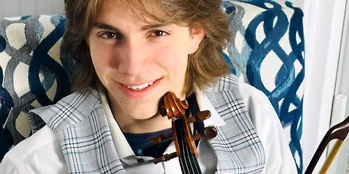 Isaias Vargas at The Palace