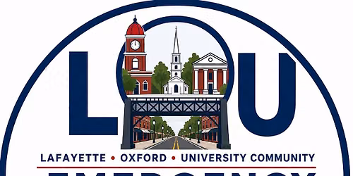 "LAFAYETTE READY" Emergency Preparedness Fair