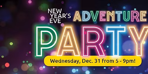 \ud83c\udf1f NYE Adventure Party