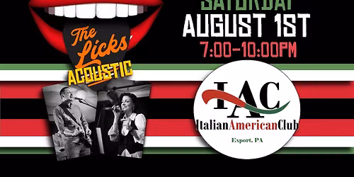 Italian-American Club of Export