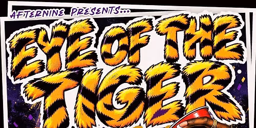 EYE OF THE TIGER - Official LSU HC After Party