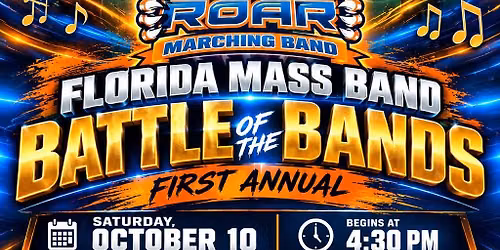 2026 Battle of the Bands