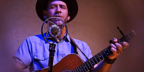 Stone Arch Sessions: Scott Cook