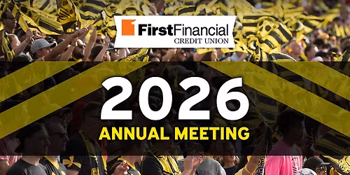 First Financial Credit Union 2026 Annual Meeting