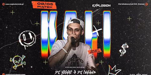 KALI - w Explosion 