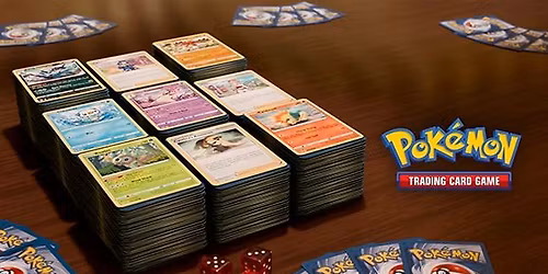 Pokemon Christmas Cube