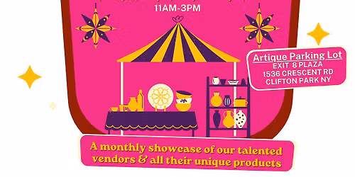 Pop-up Market 