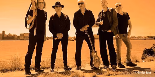 Twelve Bar Blues Band in De Fermerie