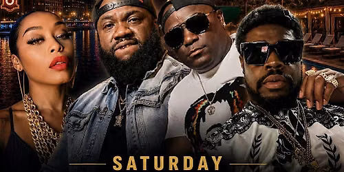 Chi-Rizona Celebrity Concert starring Do or Die - Shawnna - Beadz
