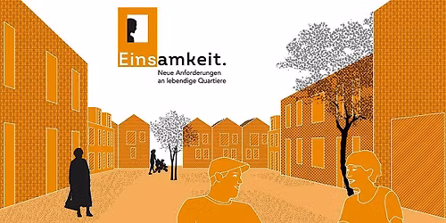 Wegweiser Quartier und Einsamkeit