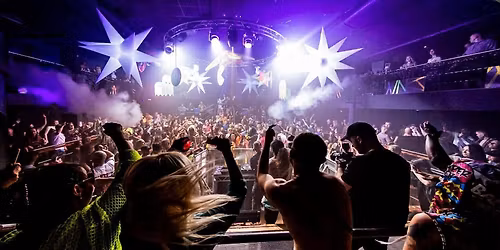 PARK HALL NIGHTCLUB XMAS PARTY