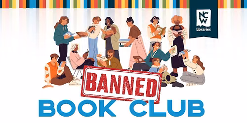 Banned Book Club \u2014 Friday (FULL)