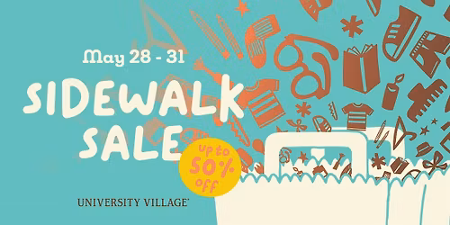 Sidewalk Sale