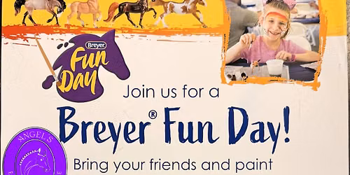 Breyer Fun Day! 