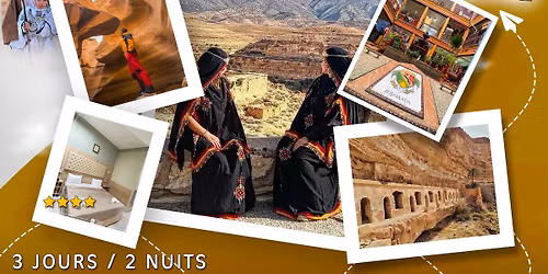 VOYAGE BISKRA BATNA BOUSAADA