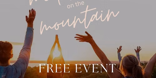 Meditation on the Mountain