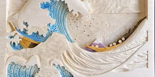 Relief Wood Carving Instructor: Kevin Ewing