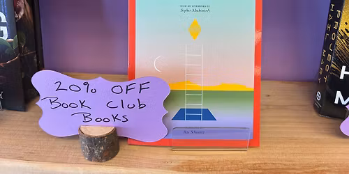 Book Club at Dana's Bookstore