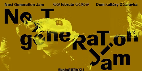 Next Generation Jam 2026