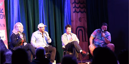 Jared Freid - Live Taping