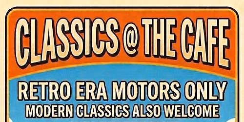 CLASSICS @ THE CAFE