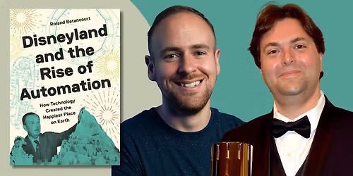 An Evening with Roland Betancourt in conversation with Didier Ghez