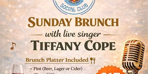 Sunday Brunch 