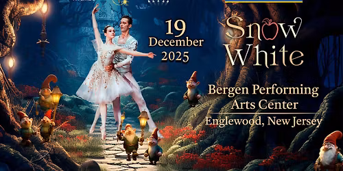 Snow White by Grand Kyiv Ballet