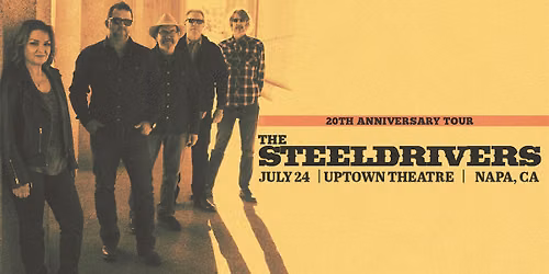 The Steeldrivers