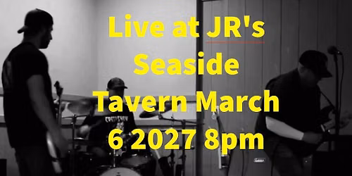 Crash Landing Live At JR\u2019s Seaside Tavern